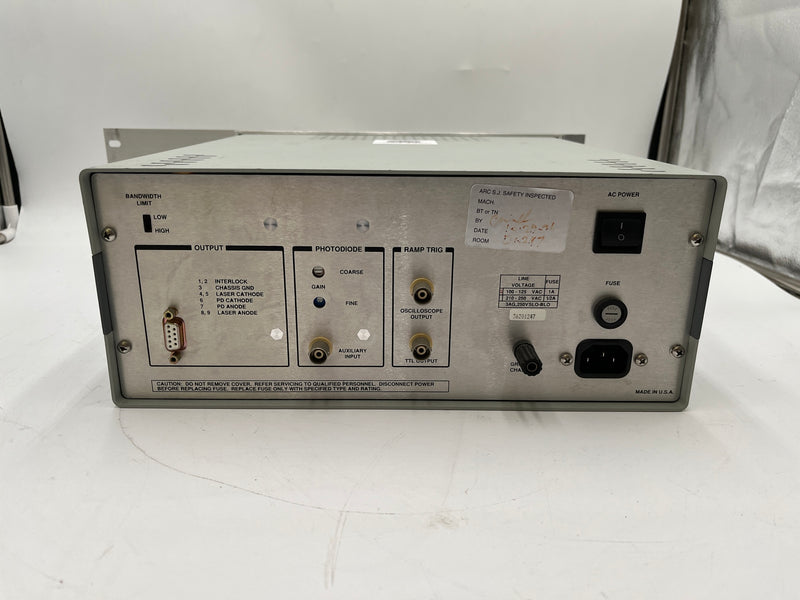 ILX Lightwave LDX 3620 Ultra Low Noise Current Source