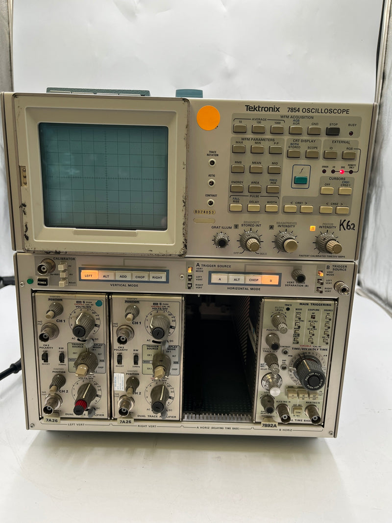 Tektronix 7854 Oscilloscope