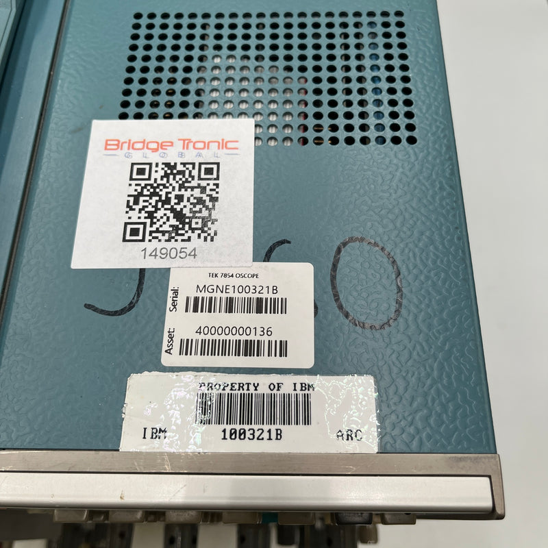 Tektronix 7854 Oscilloscope