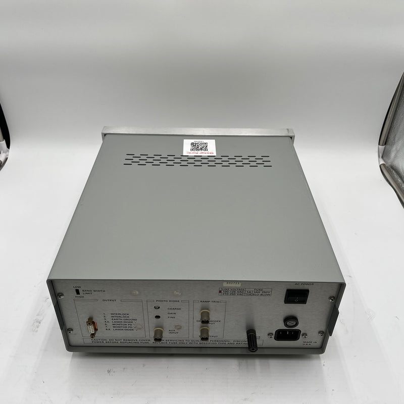 ILX Lightwave LDX 3620 Ultra Low Noise Current Source