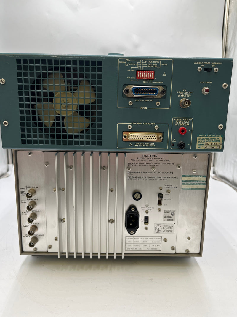 Tektronix 7854 Oscilloscope