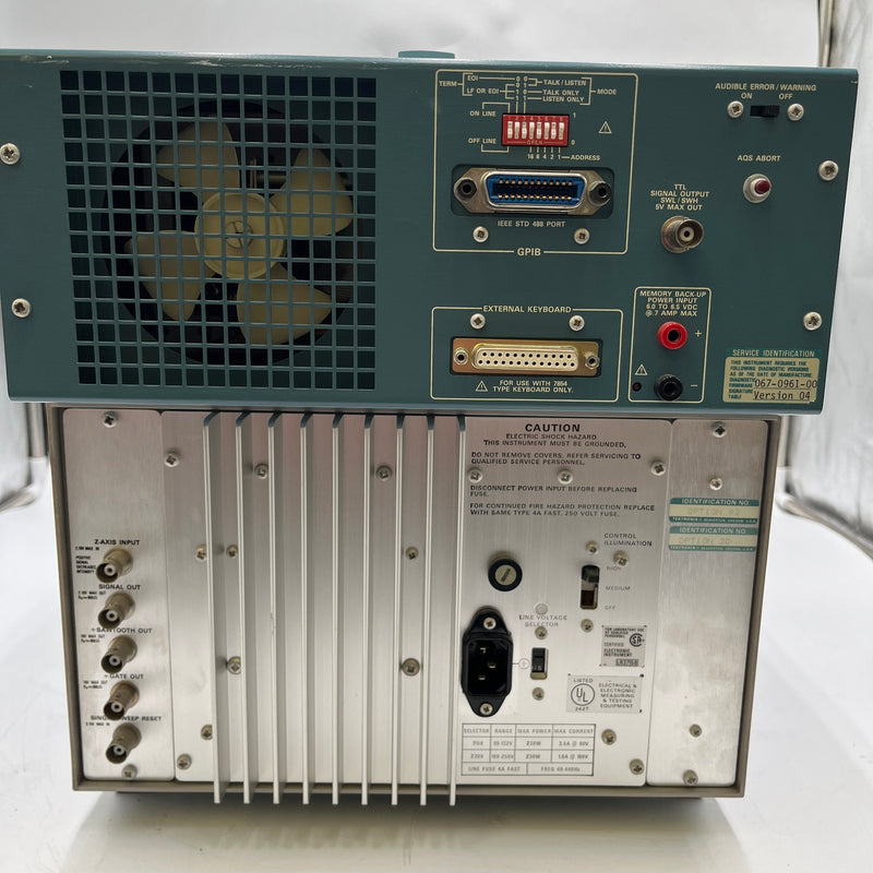 Tektronix 7854 Oscilloscope