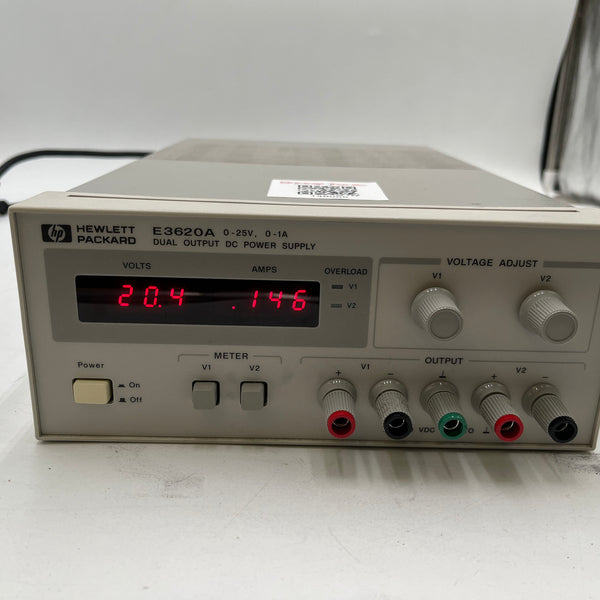 Agilent E 3620 A DC Power Supply