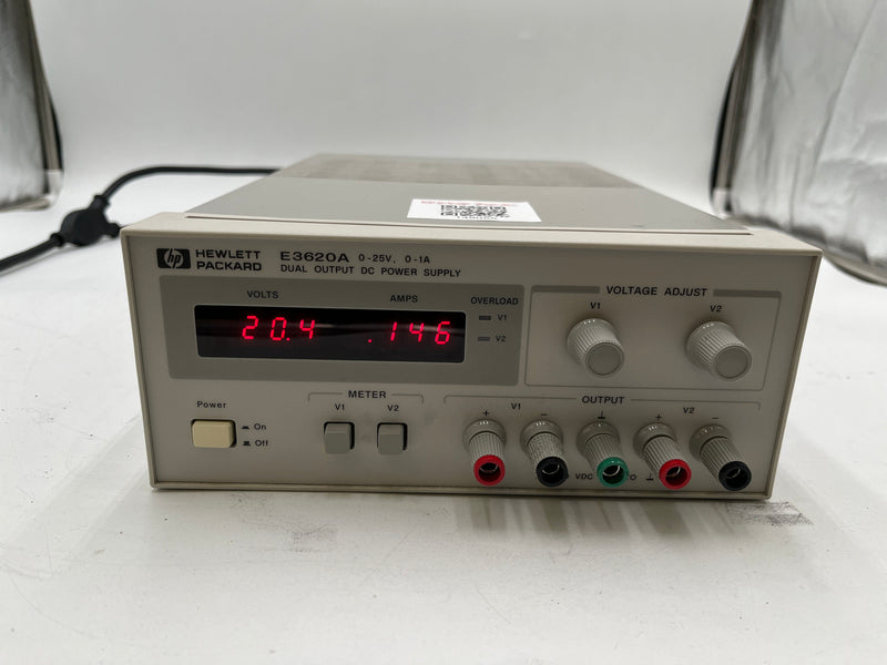 Agilent E 3620 A DC Power Supply