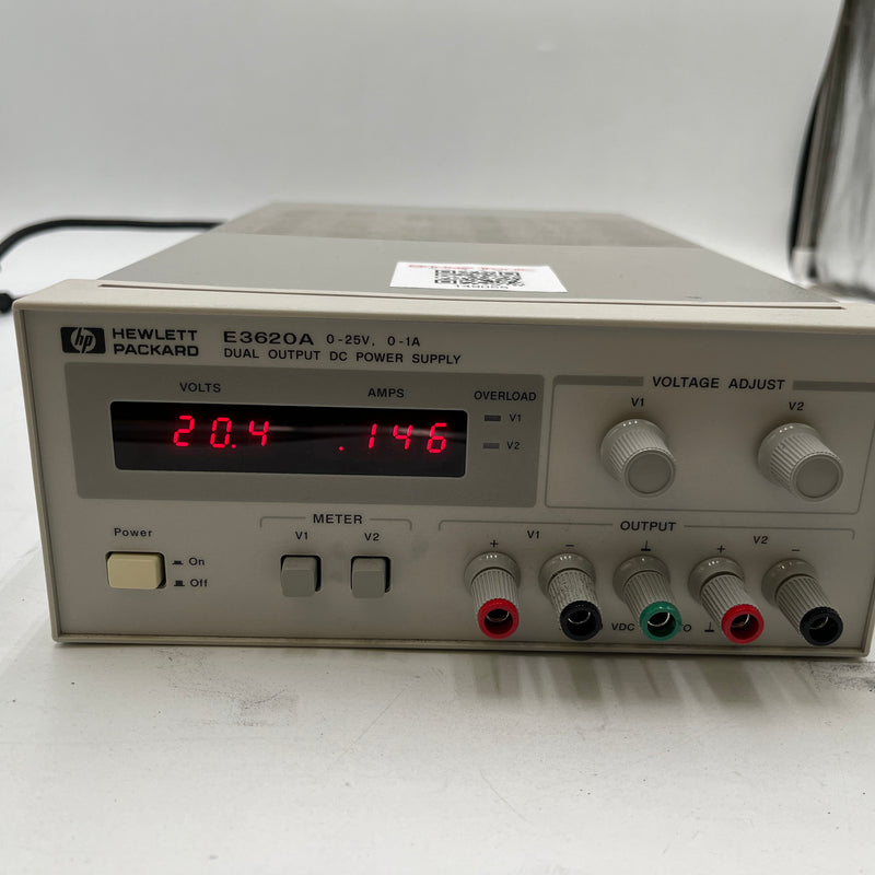 Agilent E 3620 A DC Power Supply