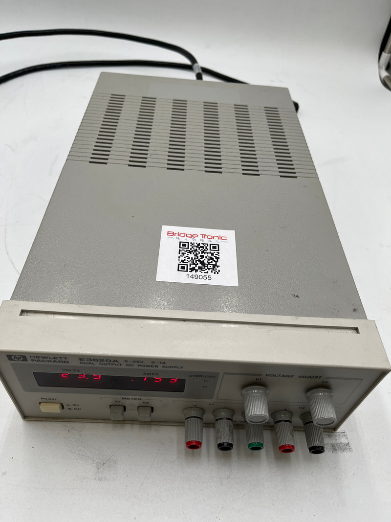 Agilent E 3620 A DC Power Supply