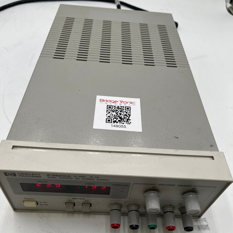 Agilent E 3620 A DC Power Supply