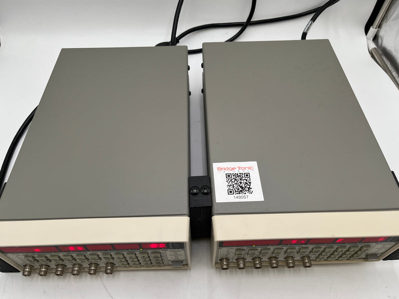 Stanford Research Systems (SRS) DG 645 Delay Generator