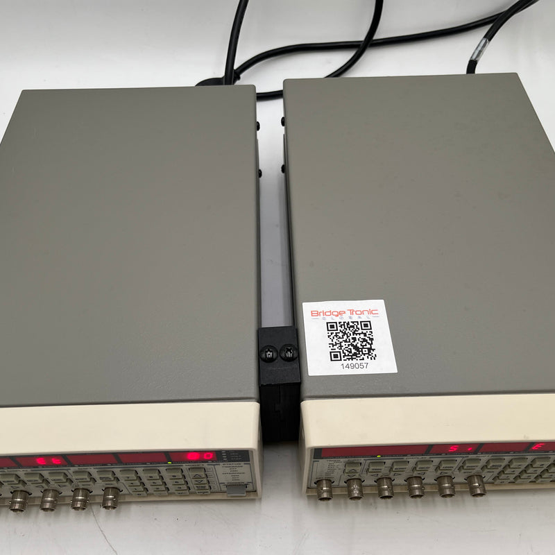 Stanford Research Systems (SRS) DG 645 Delay Generator