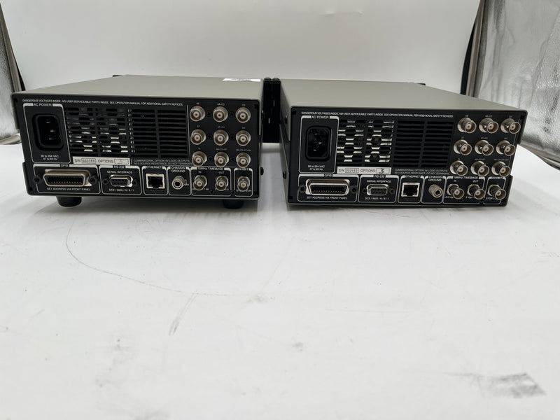 Stanford Research Systems (SRS) DG 645 Delay Generator