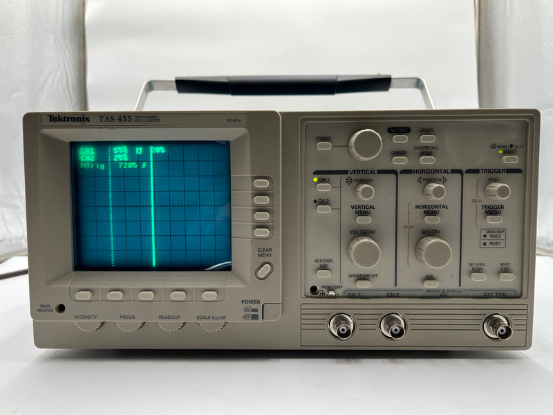 Tektronix 455 Oscilloscope