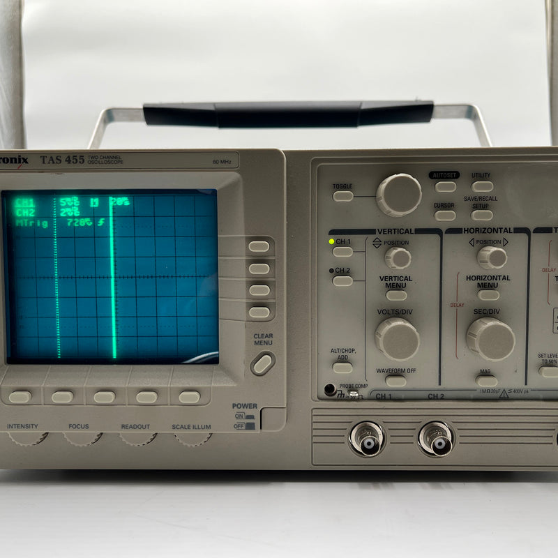 Tektronix 455 Oscilloscope