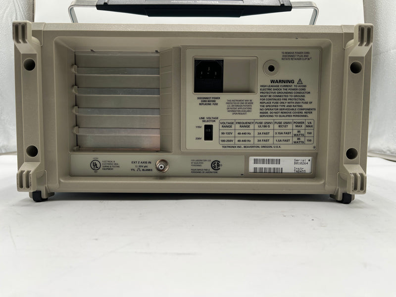 Tektronix 455 Oscilloscope