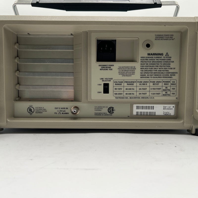 Tektronix 455 Oscilloscope