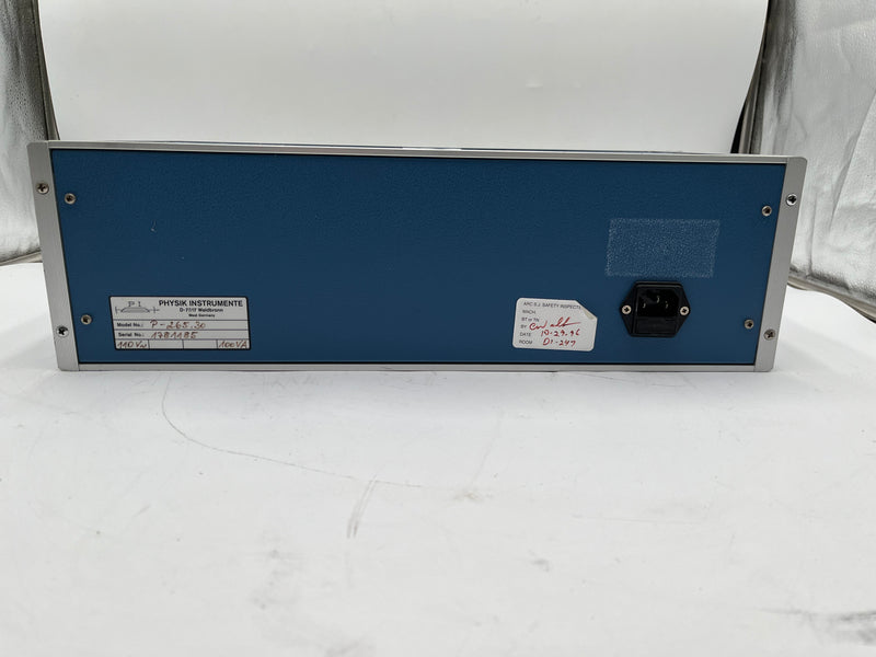 Physik Instrumente P 265 30