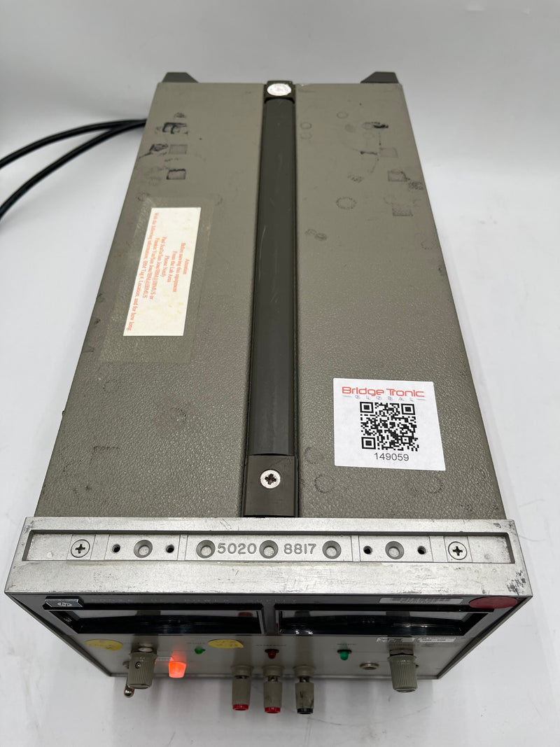 Agilent 6002 A DC Power Supply