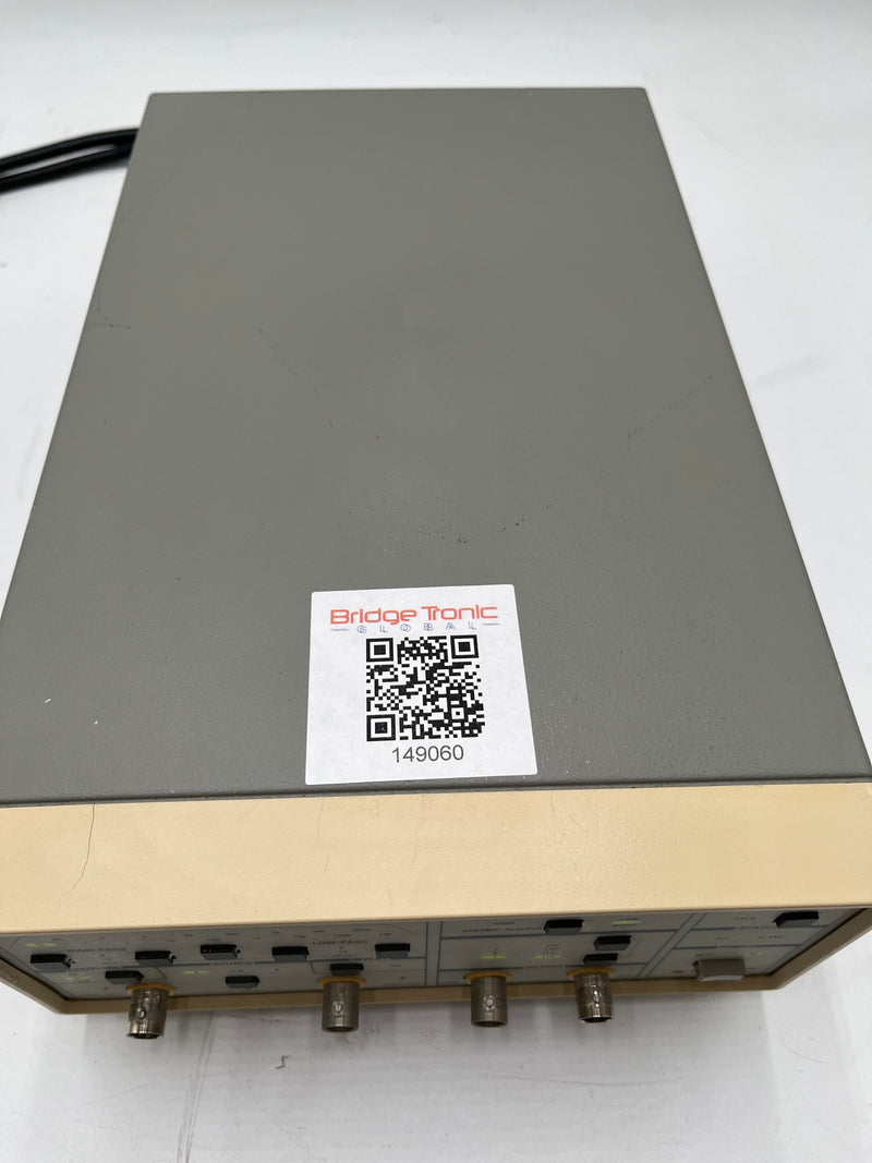 Stanford Research Systems (SRS) SR 560 Low Noise Preamplifier