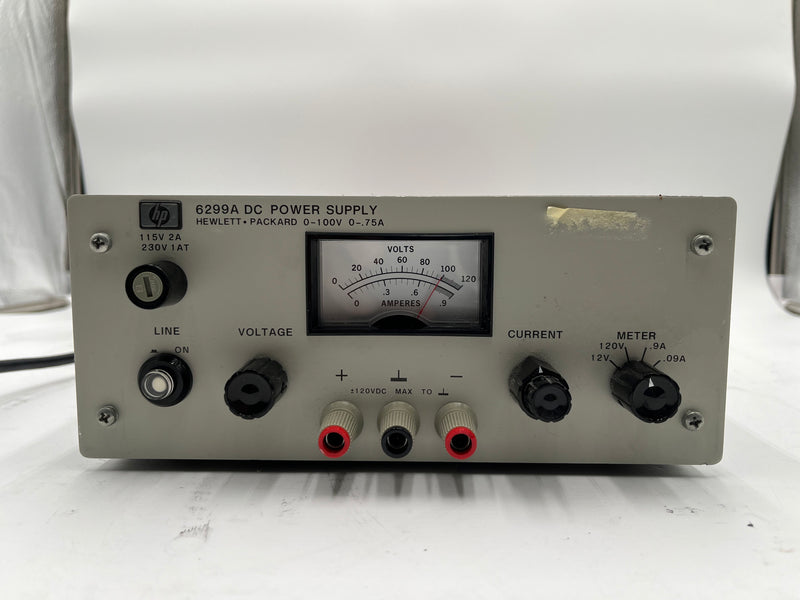 Agilent 6299 A DC Power Supply