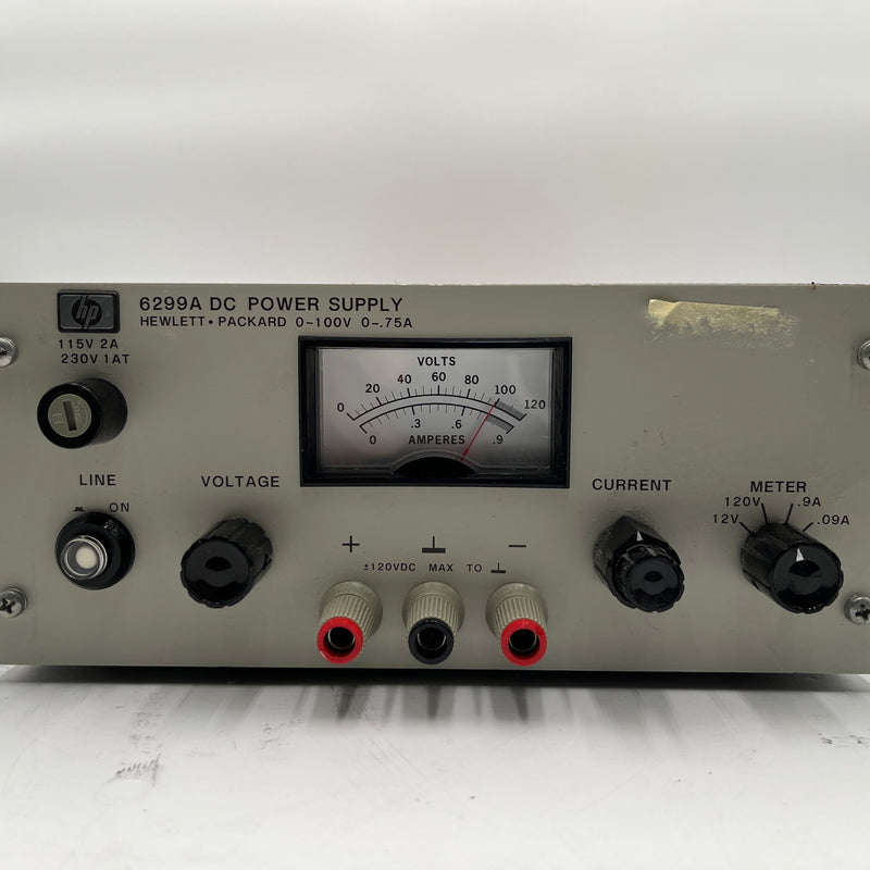 Agilent 6299 A DC Power Supply