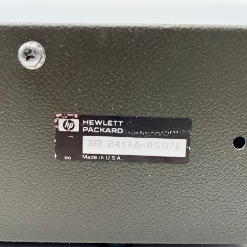 Agilent 6299 A DC Power Supply