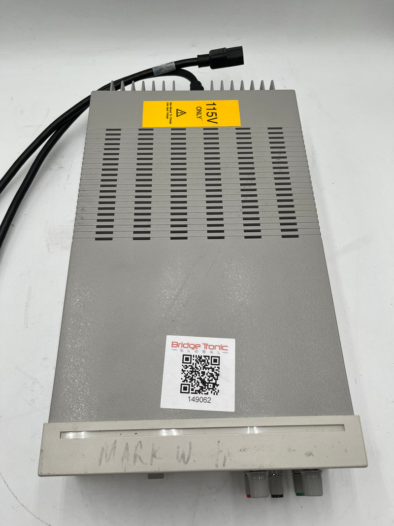 Agilent E 3616 A DC Power Supply