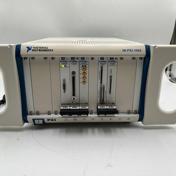 National Instruments NI PXI 1042 Chassis