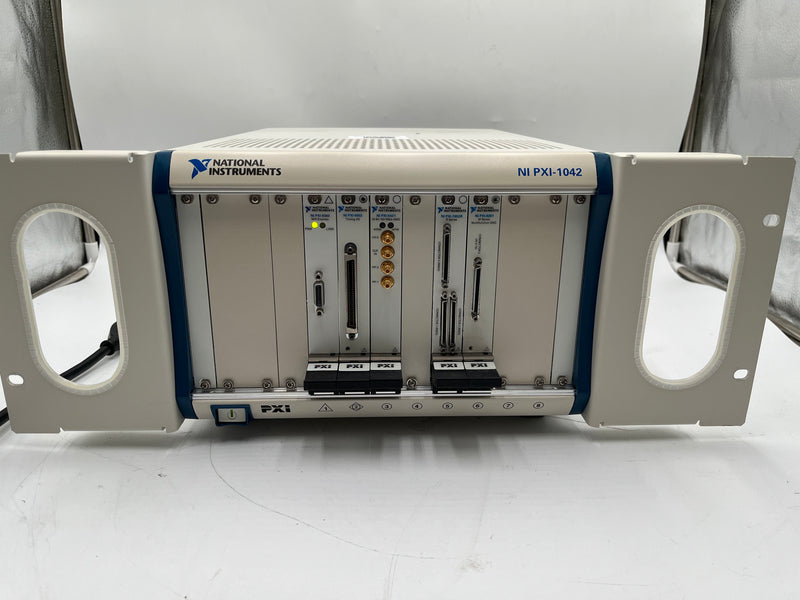 National Instruments NI PXI 1042 Chassis