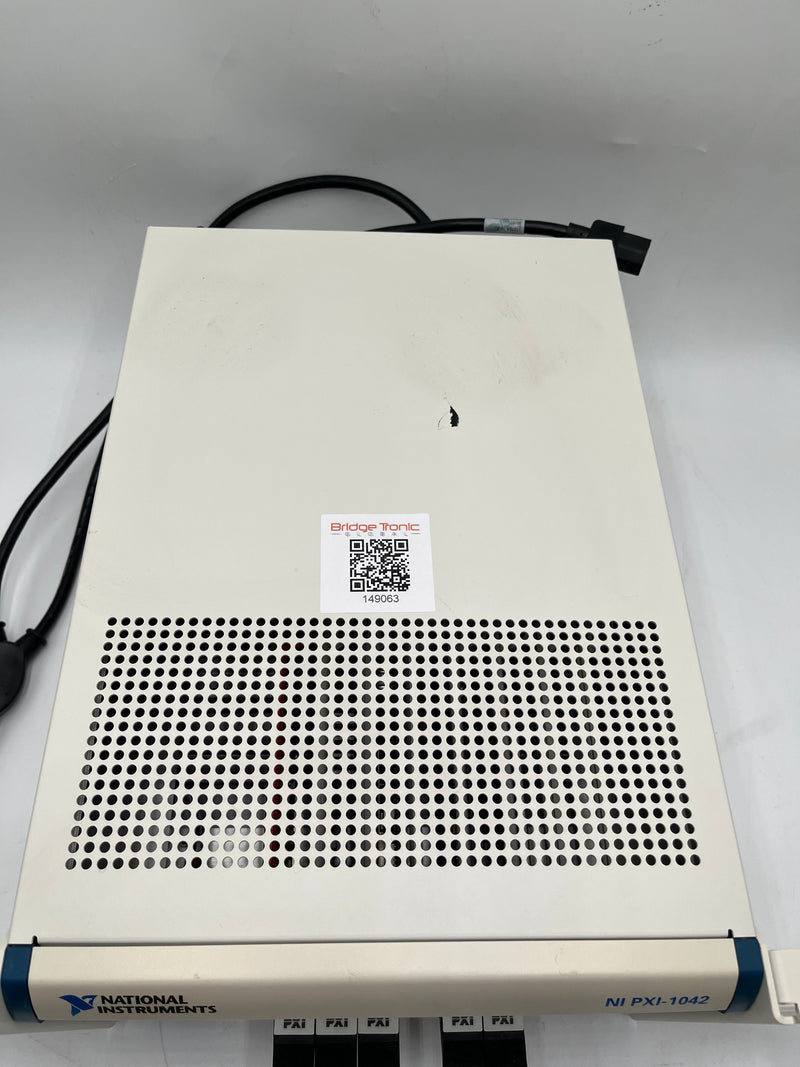 National Instruments NI PXI 1042 Chassis