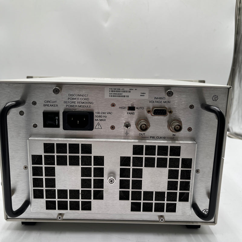 National Instruments NI PXI 1042 Chassis
