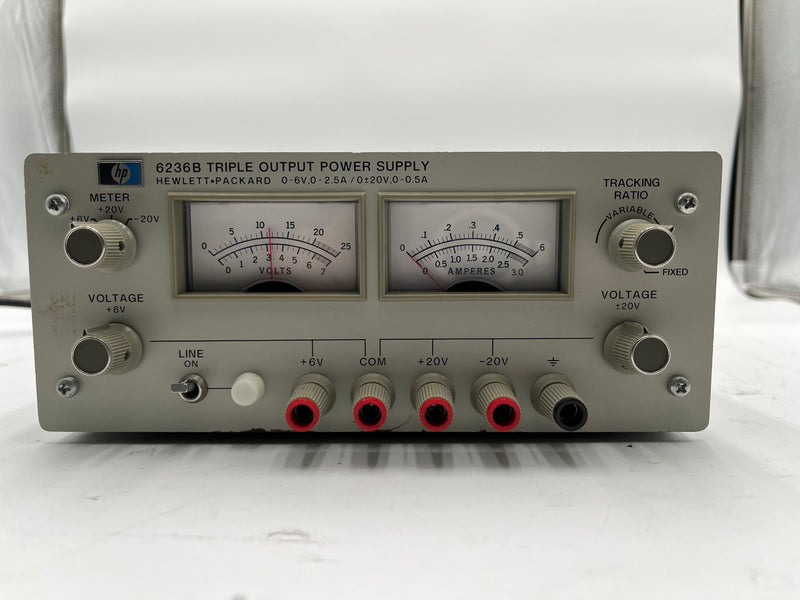 Agilent 6236 B Power Supply