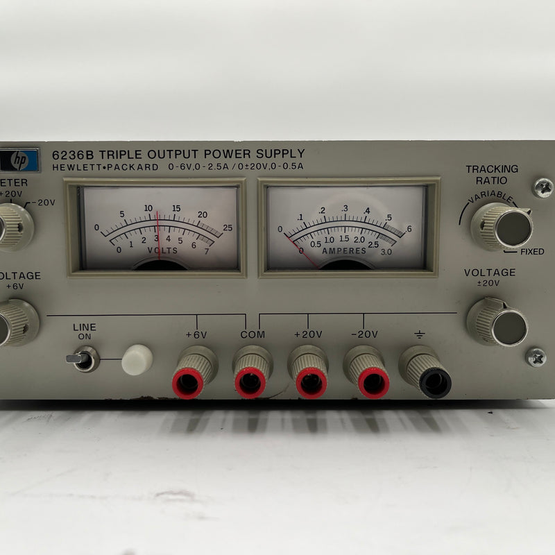 Agilent 6236 B Power Supply