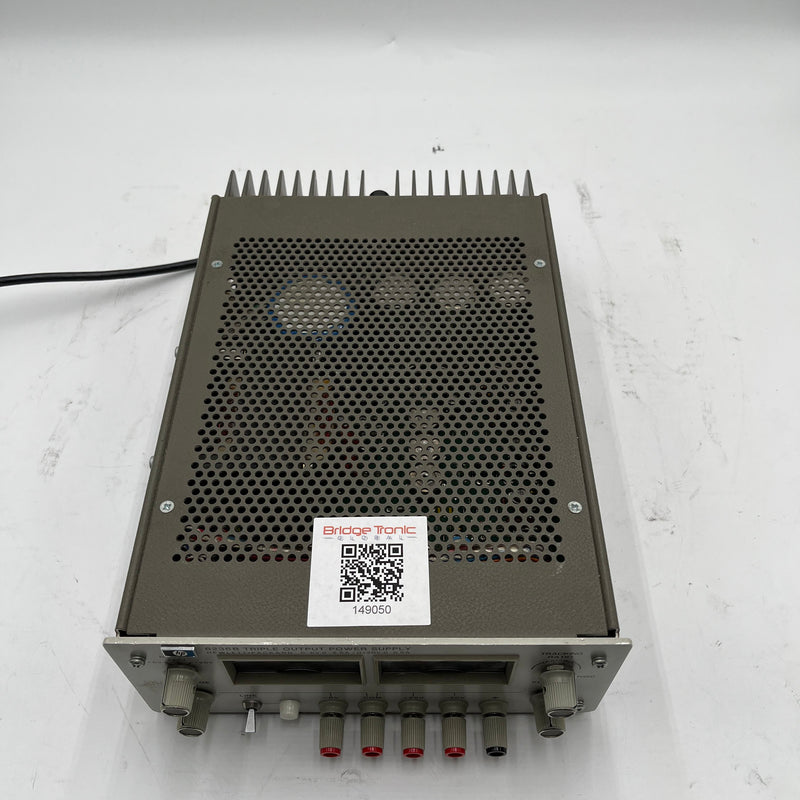 Agilent 6236 B Power Supply