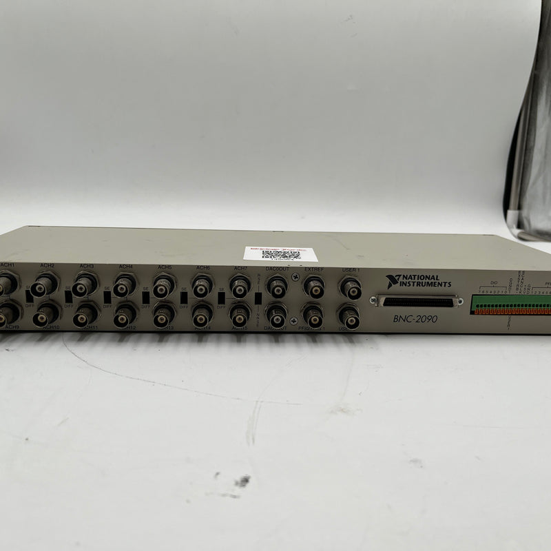 National Instruments BNC 2090 Terminal Block