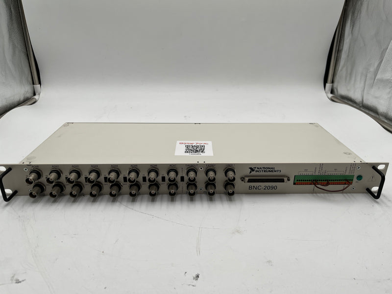 National Instruments BNC 2090 Terminal Block