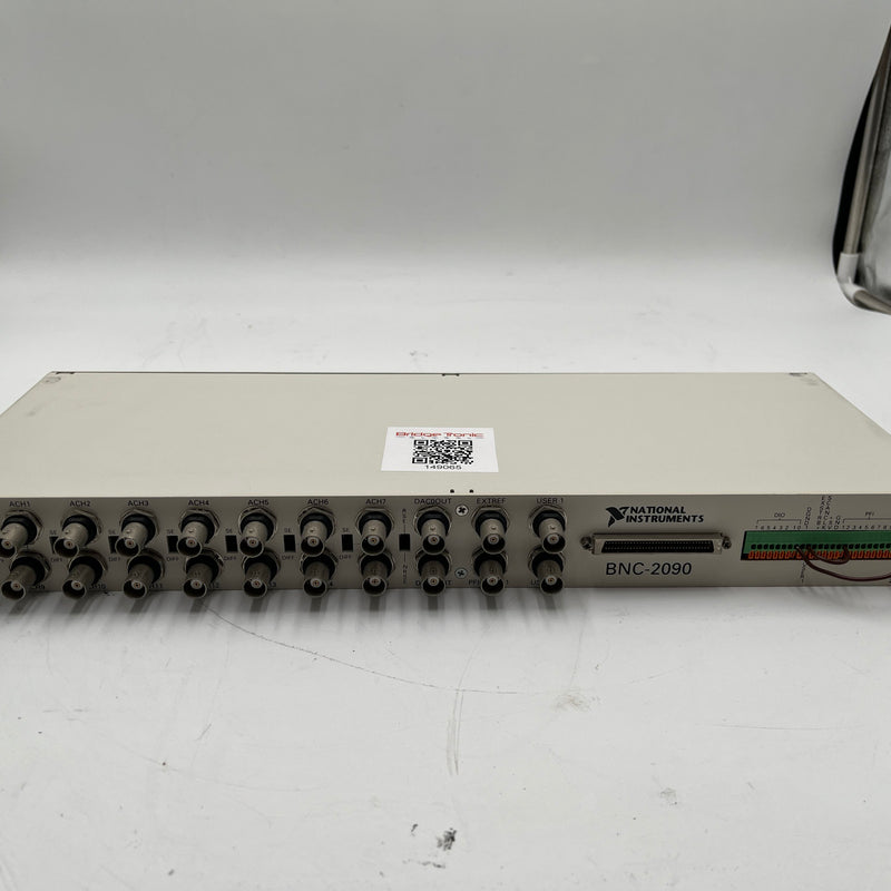 National Instruments BNC 2090 Terminal Block