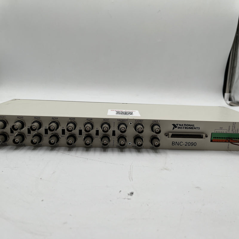 National Instruments BNC 2090 Terminal Block