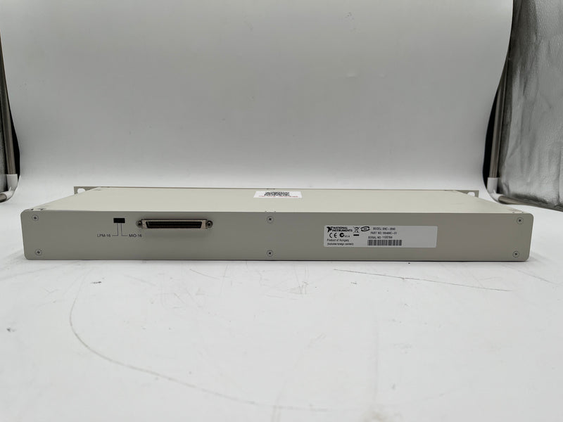 National Instruments BNC 2090 Terminal Block