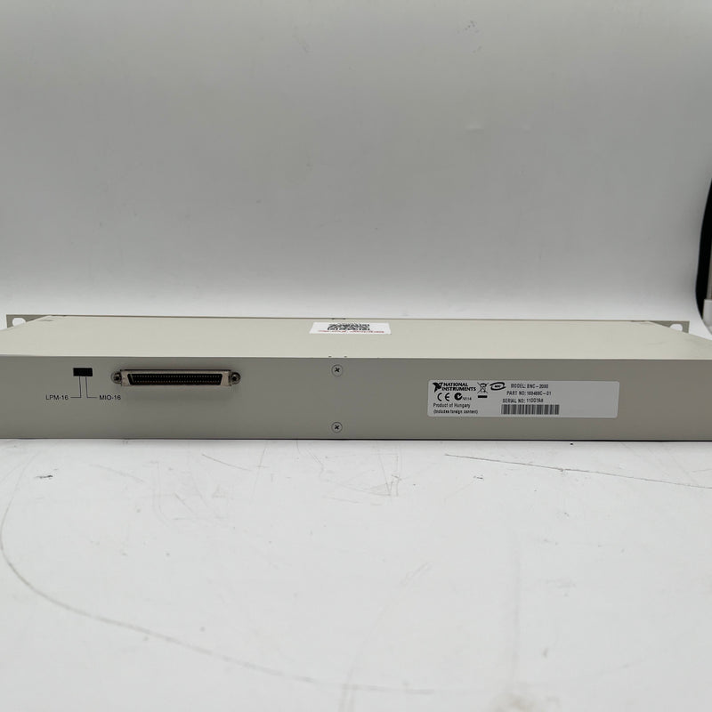 National Instruments BNC 2090 Terminal Block