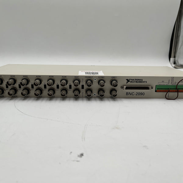 National Instruments BNC 2090 Terminal Block
