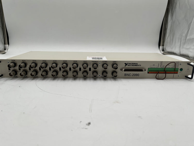 National Instruments BNC 2090 Terminal Block