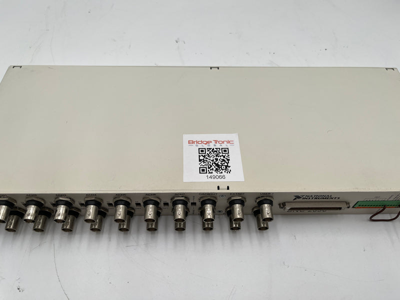 National Instruments BNC 2090 Terminal Block