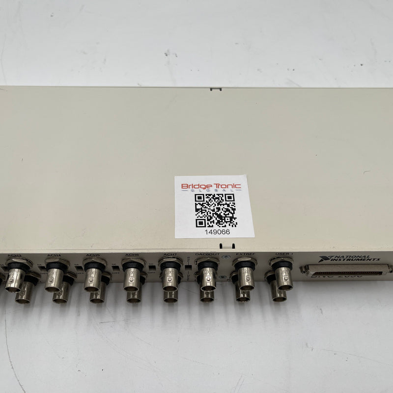National Instruments BNC 2090 Terminal Block