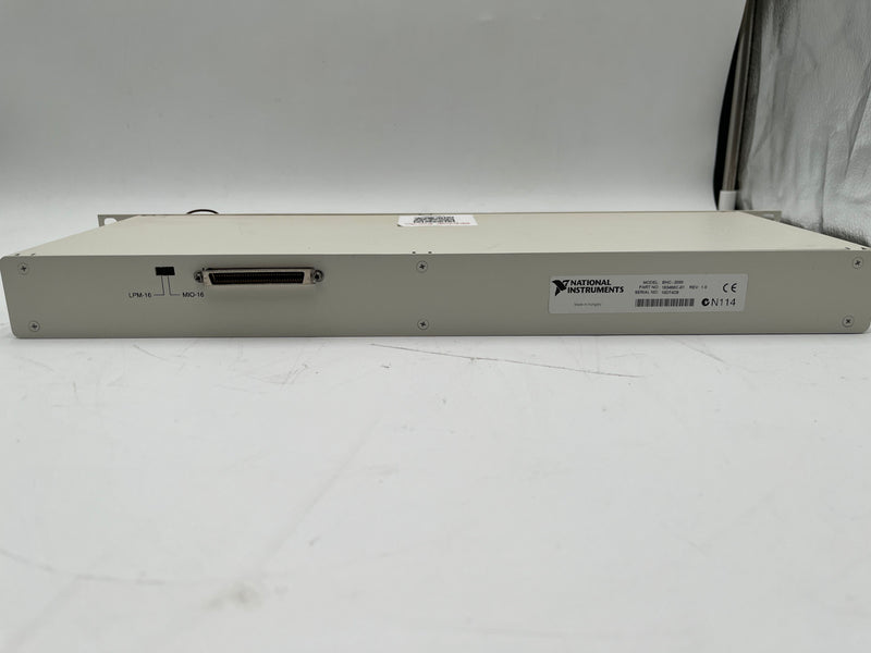 National Instruments BNC 2090 Terminal Block