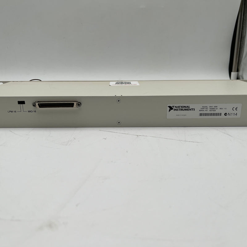 National Instruments BNC 2090 Terminal Block