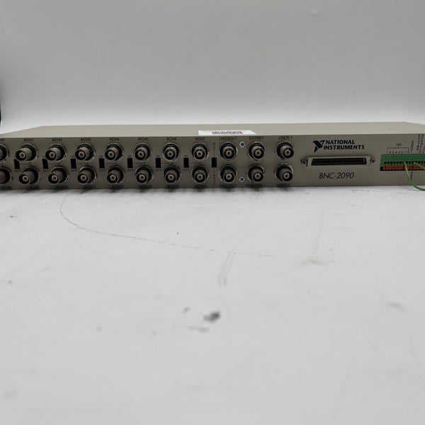 National Instruments BNC 2090 Terminal Block
