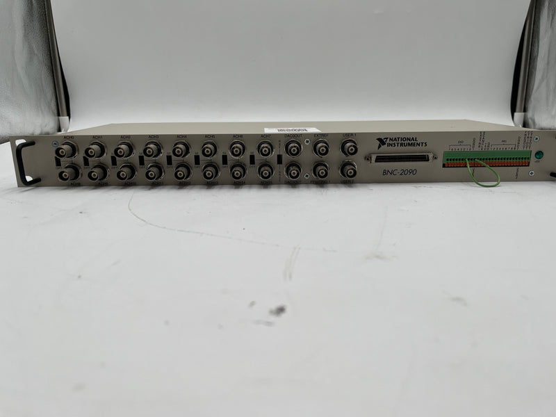 National Instruments BNC 2090 Terminal Block