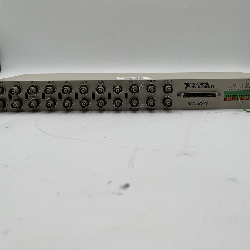National Instruments BNC 2090 Terminal Block