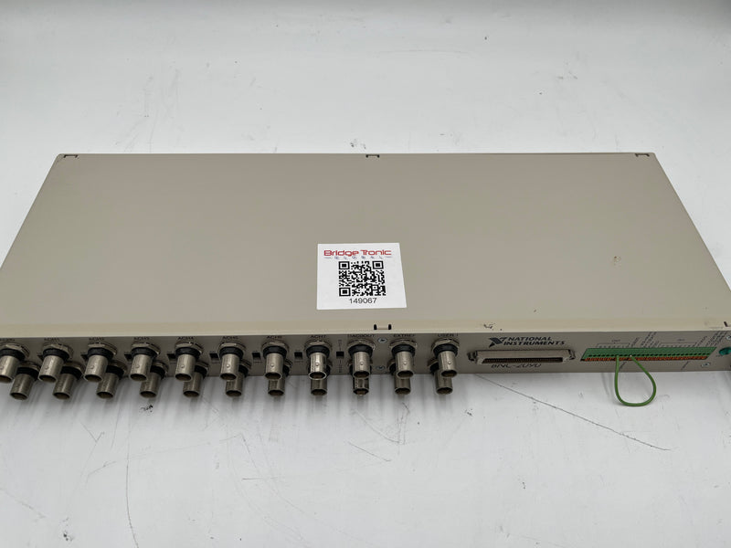 National Instruments BNC 2090 Terminal Block