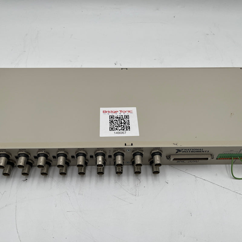 National Instruments BNC 2090 Terminal Block