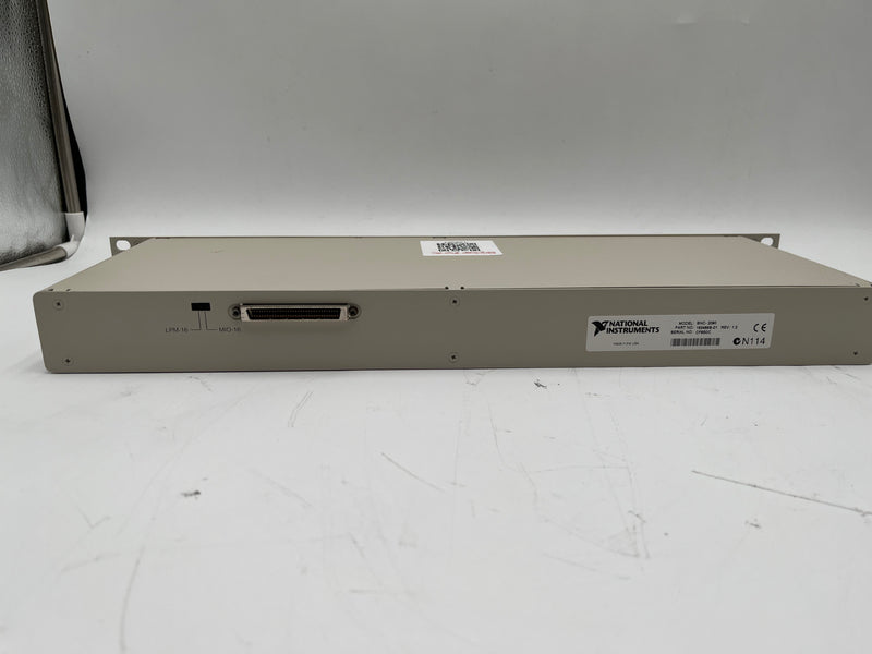 National Instruments BNC 2090 Terminal Block